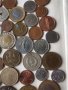 81 монети от 41 държави , снимка 11