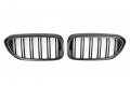 Двойни M5 M Бъбреци Решетки BMW G30 G31 2016-20 БМВ Г30 Г31 Гланц, снимка 4