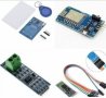 Arduino сензори RS485 to TTL  HC-05  RFID RC522  RTC  SD HC-SR501 VGA  DS18B20, снимка 1