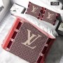 Луксозен Спален Комплект Louis Vuitton код 26, снимка 1 - Спално бельо - 32439816
