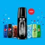 💧 SodaStream Spirit Black Megapack – Освежете водата си с газиране 💧, снимка 2