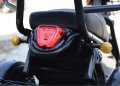 Двуместна електрическа триколка Max Motors PUDDING 1200W Нов модел RED, снимка 9