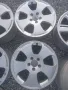 5x112..17цола 7.5j ET56 AUDI , снимка 3