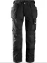 Snickers 3211 Craftsmen Cool Twill  Cordura работен панталон размер 44 и 46, снимка 4