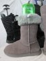 водоустойчиви ботуши, боти апрески Limelight® original,аналог UGG,37 - 38,100% естествена кожа+вълна, снимка 9