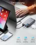 ASPERX 24000mAh 145W Power Bank, преносимо зарядно за лаптоп с TFT интелигентен дисплей, 3 порта, снимка 5