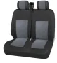 Серия LUX Калъфи за седалки 2+1 за бусове Ford Transit, снимка 4