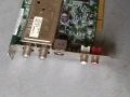 Видео Платка PCI TV тюнер , снимка 1