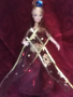 Колекционерска кукла Барби принцес, снимка 14