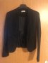 Черно елегантно сако Cacadu, S размер, снимка 4