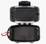 Плаващ кейс с вграден фенер  Pelican 9000 Light Case black Led Преносим кейс с фенер водоустойчив, снимка 4