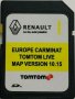 Renault Sd Card TOMTOM LIVE 10.85 Europa и Турция Оригинална Сд Карта 2023год Навигация, снимка 6