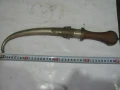 кама нож кинжал , снимка 3