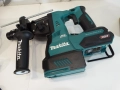 НОВО - Makita HR 004G / 40 V / XGT - Перфоратор, снимка 6