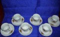 Порцеланов сервиз за кафе, снимка 2
