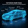Нов Автомобилен OBD2 Диагностичен Скенер + Live Data, AutoVIN, Смог Тест, снимка 2