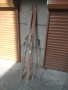 продавам старовремски ски, снимка 1