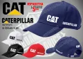 CAT CATERPILLAR шапка s-red-cat, снимка 3