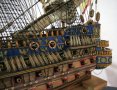 макет на кораб San Felipe-1690 Spanish Armada Galleon Tall Ship, снимка 9