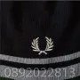 Нови Зимни Шапки Fred Perry Фред Пери, снимка 2