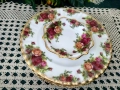Royal Albert old country rose , снимка 2