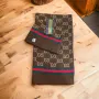 Комплект Шапка и Шал Gucci🧣Loewe🎩Код D1528, снимка 9