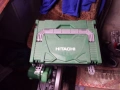 Hitachi/hikoki куфари различни модели, снимка 3