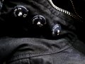 G-Star Raw Polar Duty Hooded Black Parka Дамска Парка Яке от Две Части - Size S, снимка 9