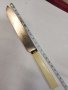 Нож с дръжка от Слонова кост , снимка 1 - Антикварни и старинни предмети - 44118053