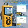 OBD2 ОБД2 Скенер за кодове Четец на грешки Диагностика за кола Тестер за диагностика Автодиагностика, снимка 8