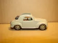 1:43 BRUMM FIAT??? RENAULT?? КОЛИЧКА РЕТРО МОДЕЛ ИГРАЧКА, снимка 3