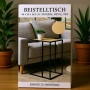 Помощнa масa Beistelltisch, снимка 4