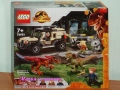 Продавам лего LEGO Jurassic World 76943 76947 76948 76951 76957 76960 76966 76969 76972 76975, снимка 5