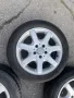 5х112 16 джанти Спорт пакет Mercedes w203 W208 w209 5x112 C Class, снимка 6
