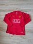 Оригинална мъжка тениска с дълъг ръкав Nike x F.C. Manchester United x Ronaldo / Season 08-09 (Home), снимка 2