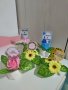 Мини букетчета, снимка 1 - Изкуствени цветя - 39330977