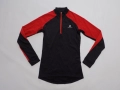 блуза x-bionic/salomon фанела екип горнище тениска худи суичър туризъм планина дамска оригинална S, снимка 11