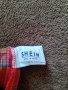 Дамска пола на фирма SHEIN...шотландско каре 1012, снимка 6