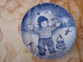 оригинални декоративни шведски чинии, снимка 8