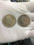 Сребърни монети Canada 50 cents, 1965-1966, снимка 7