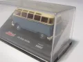 1/72 TCM by Schuco, Volkswagen, VW Bully Samba, 1960 метална количка, снимка 3
