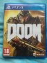 Doom ps4 PlayStation 4, снимка 1 - Игри за PlayStation - 37179638