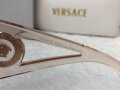 Versace MEDUSA ICON SHIELD слънчеви очила UV 400 защита, снимка 11