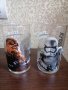 Колекционерски чаши на STAR WARS, снимка 1 - Колекции - 37048327