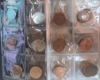 монети Бразилия 62 бр , снимка 3