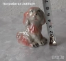 Кучета - фигури, фигура, куче камък, керамика, снимка 16