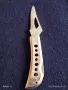 Красиво джобно ножче острието се клати цена съобразена с състоянието 11831, снимка 2