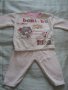  пижамка, суичър, тениска за бебе , снимка 1 - Комплекти за бебе - 28218228