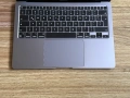 MacBook Air M1 SPG`8 CPU/7 GPU/8GB RAM/256GB SSD/Бат 15ч, снимка 3