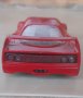 Продавам количка Ferrari F40, мащаб 1:43, снимка 6